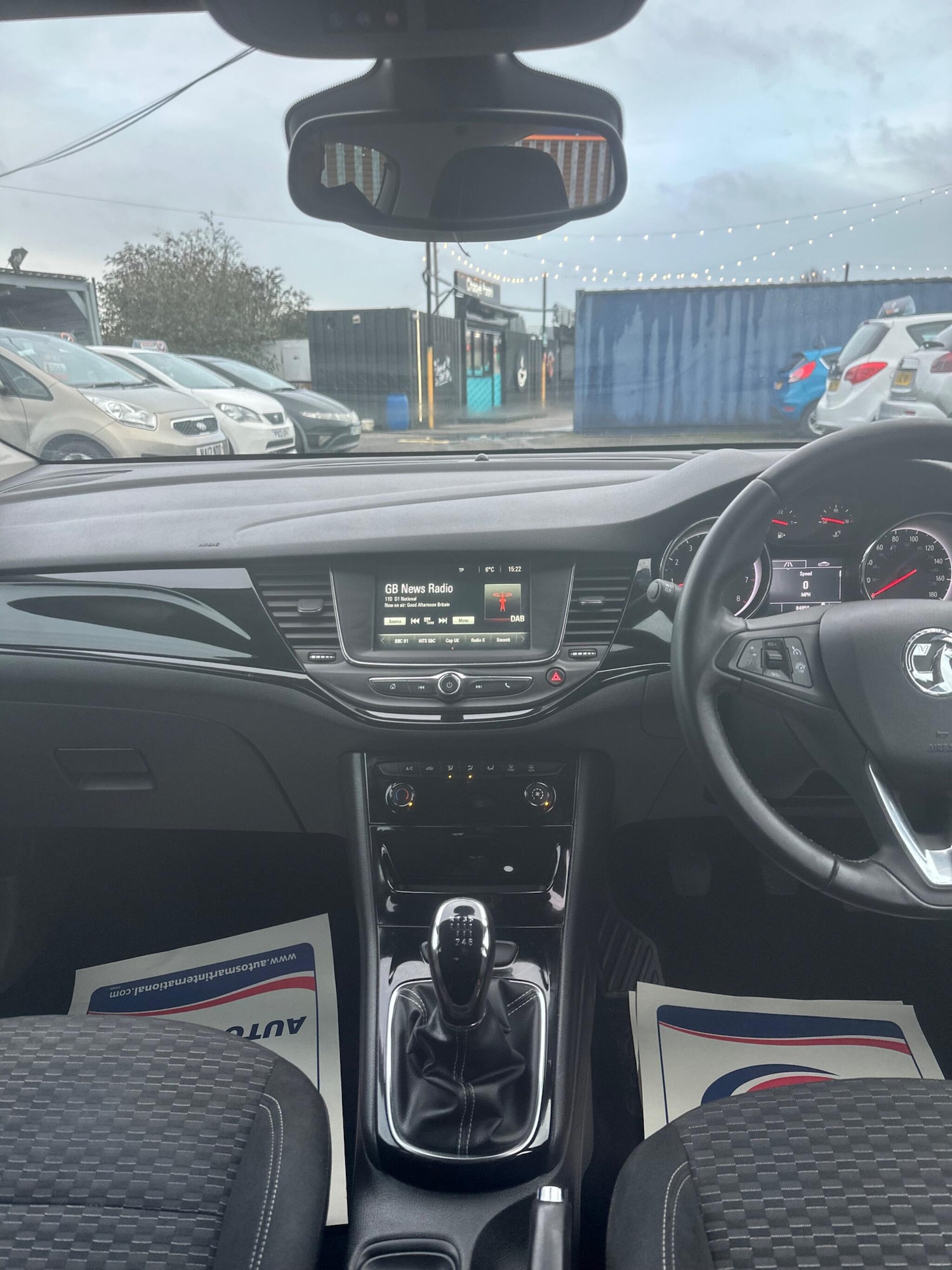 Used Vauxhall Astra 2018 for sale - 77143247: Photo 17