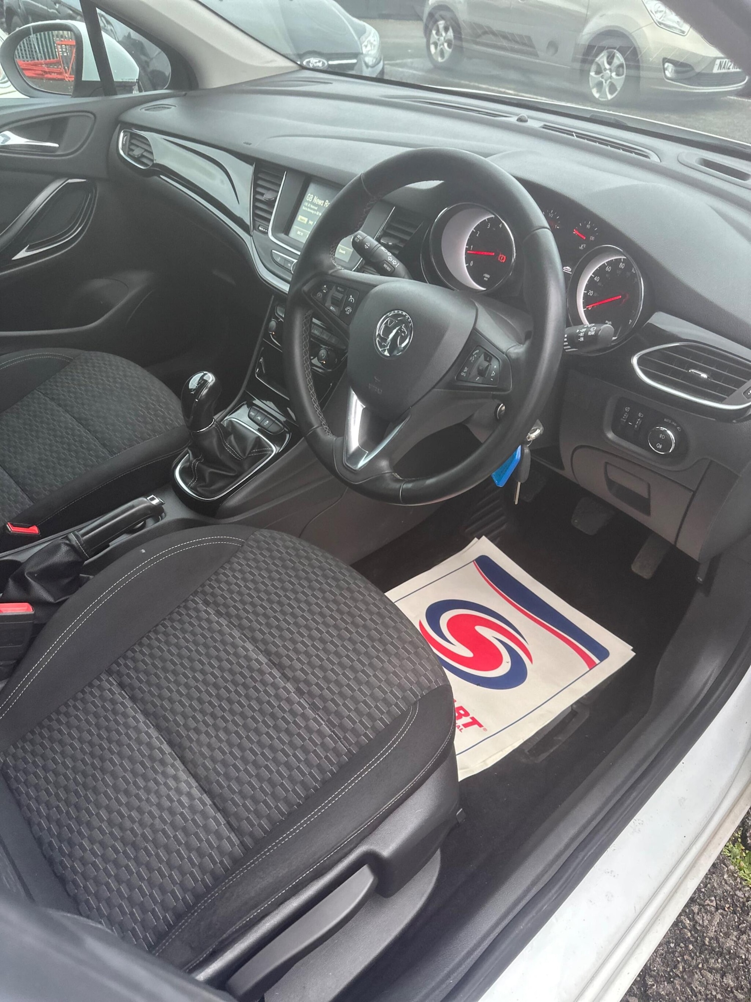 Used Vauxhall Astra 2018 for sale - 77143247: Photo 18