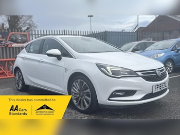 Vauxhall Astra feature image