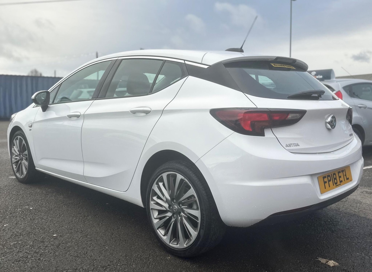 Used Vauxhall Astra 2018 for sale - 77143247: Photo 5