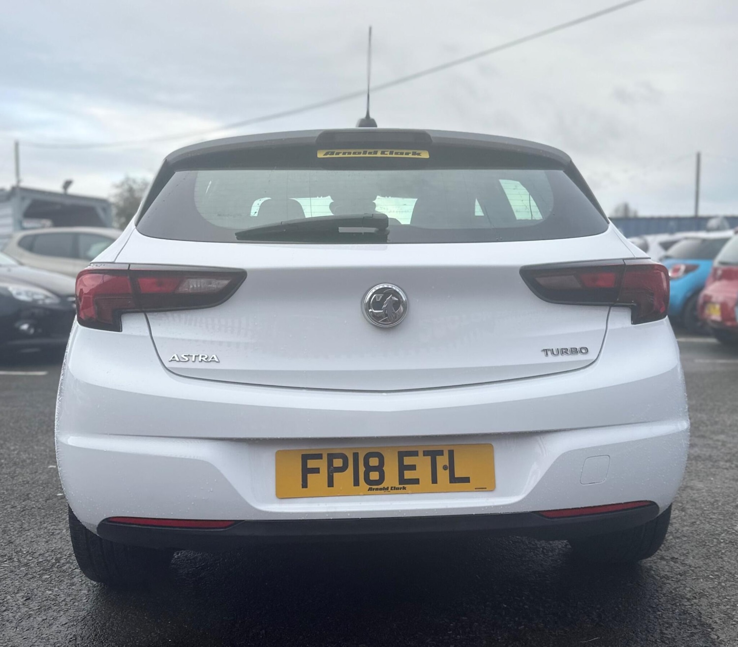 Used Vauxhall Astra 2018 for sale - 77143247: Photo 6