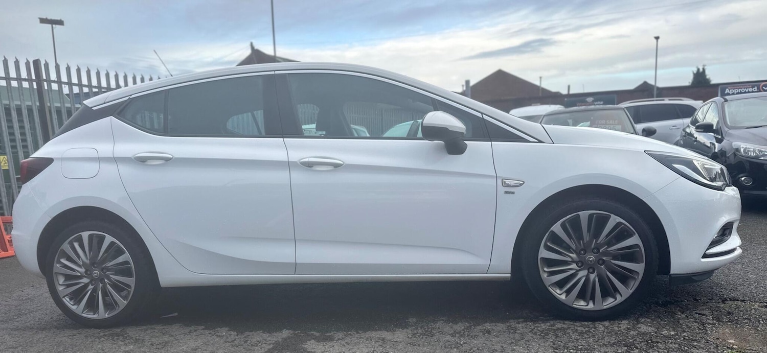 Used Vauxhall Astra 2018 for sale - 77143247: Photo 9