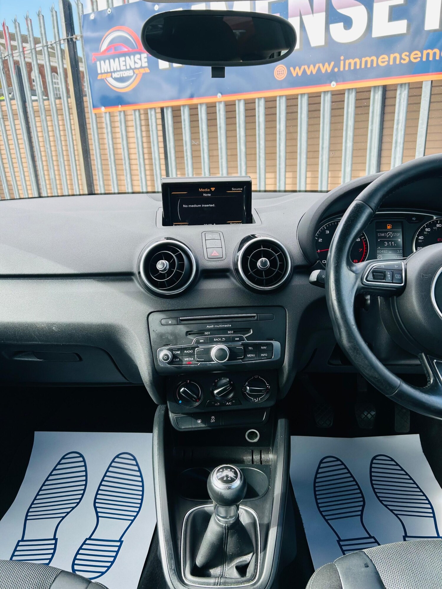 Used Audi A1 for sale - 78058000: Photo 17