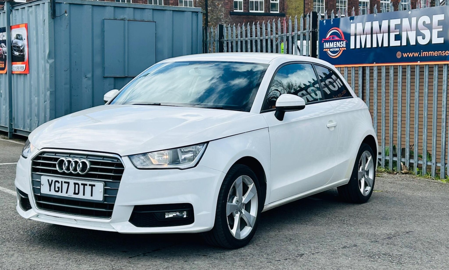 Used Audi A1 for sale - 78058000: Photo 3