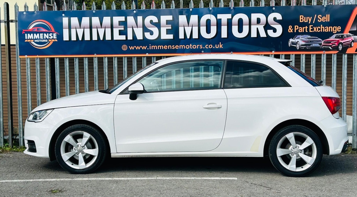 Used Audi A1 for sale - 78058000: Photo 4