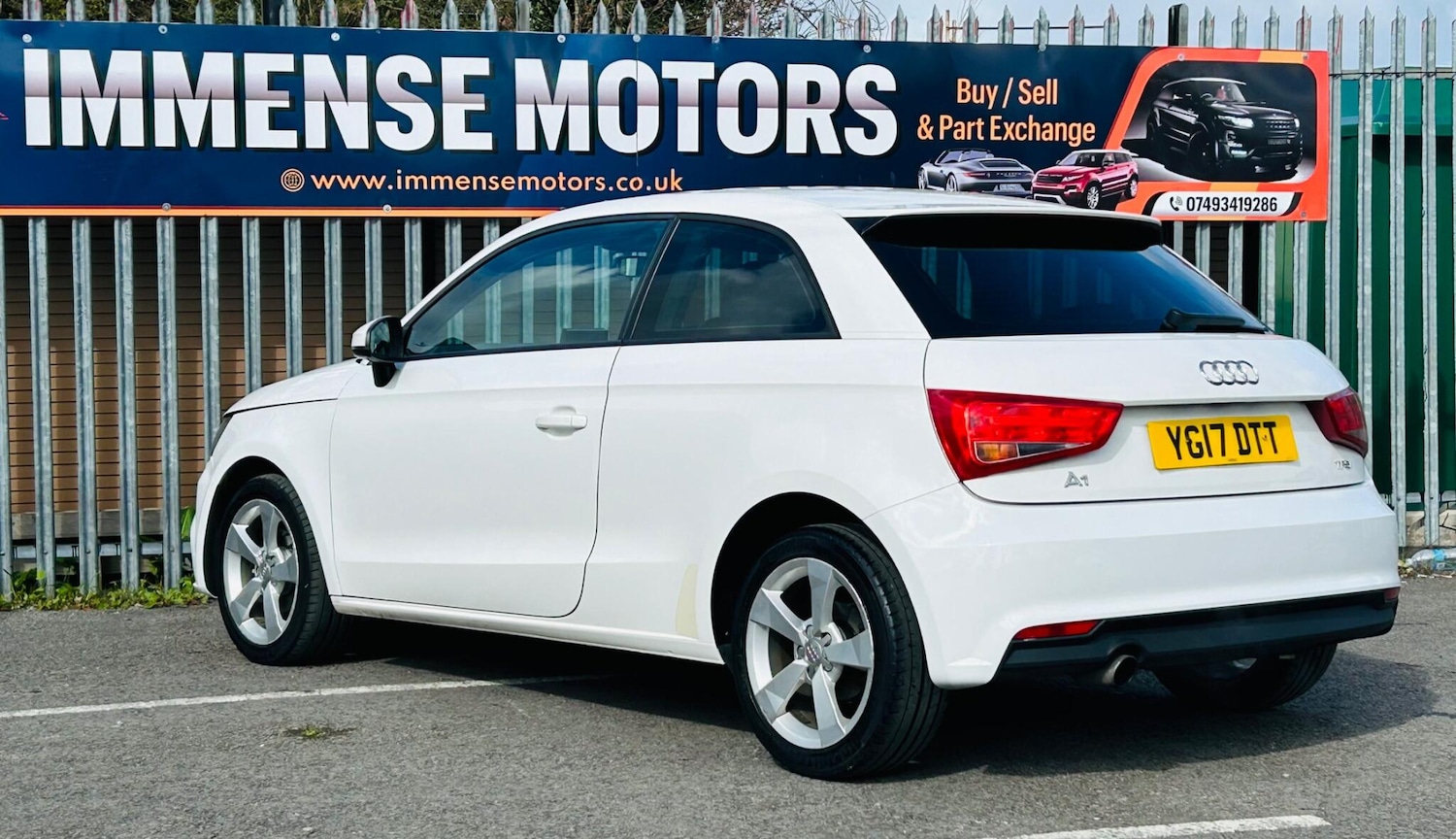 Used Audi A1 for sale - 78058000: Photo 5