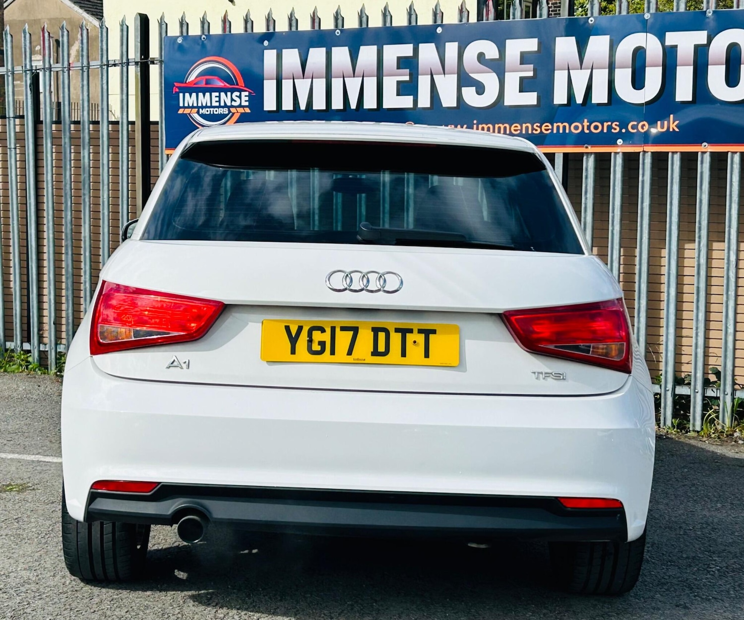 Used Audi A1 for sale - 78058000: Photo 6
