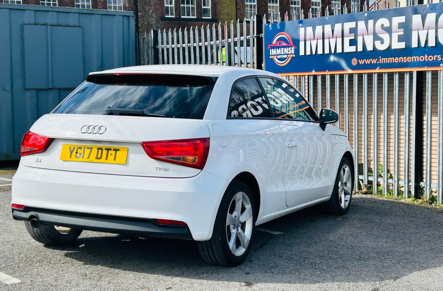 Used Audi A1 for sale - 78058000: Photo 7