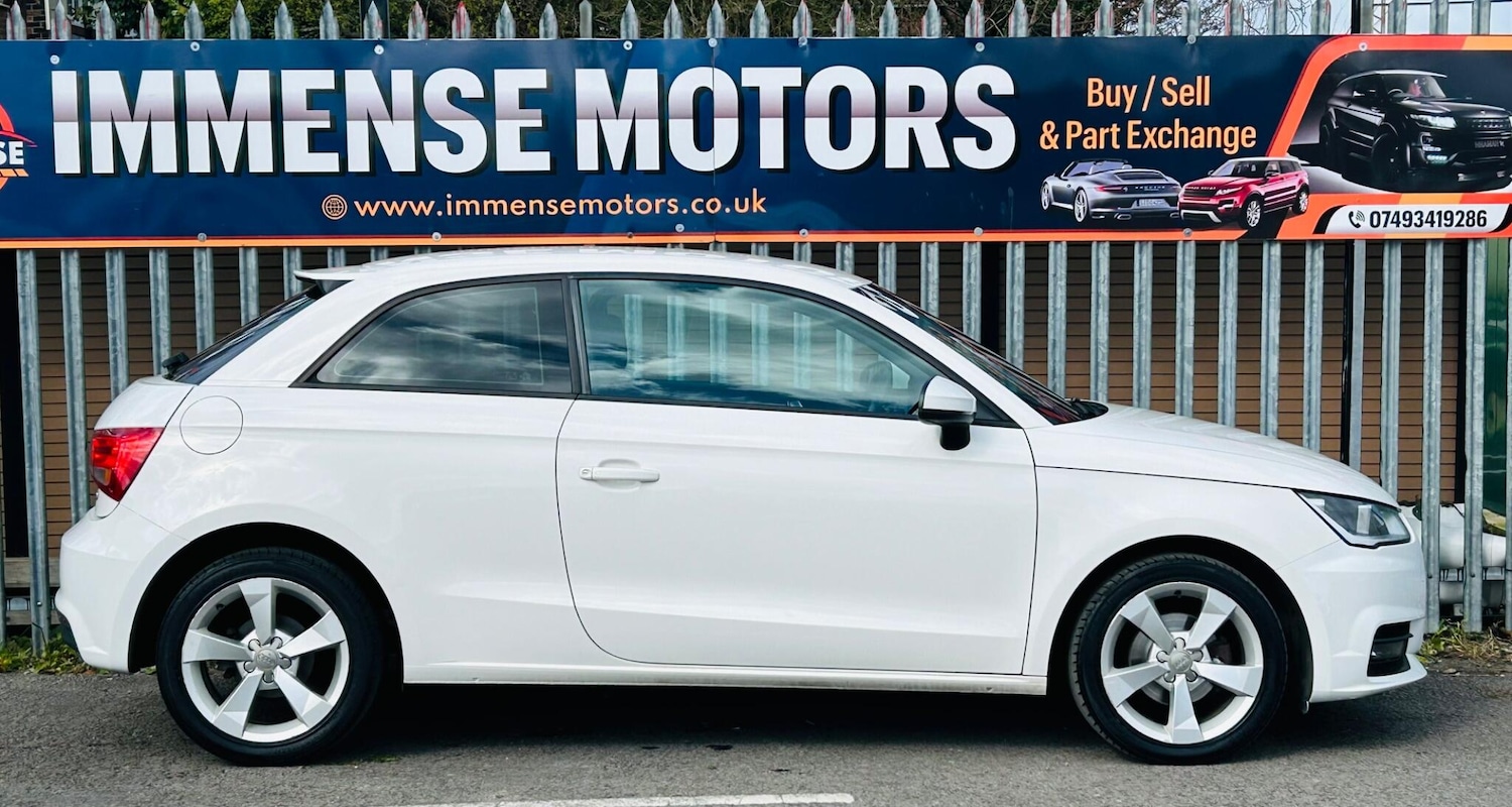 Used Audi A1 for sale - 78058000: Photo 9