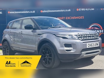 Used Land Rover Range Rover Evoque 2013 for sale - 78955003: Photo