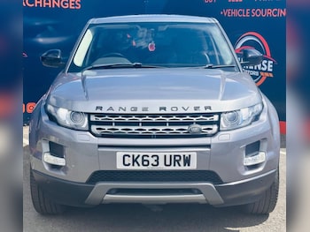 Used Land Rover Range Rover Evoque 2013 for sale - 78955003: Photo