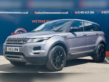 Used Land Rover Range Rover Evoque 2013 for sale - 78955003: Photo