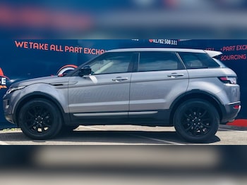 Used Land Rover Range Rover Evoque 2013 for sale - 78955003: Photo