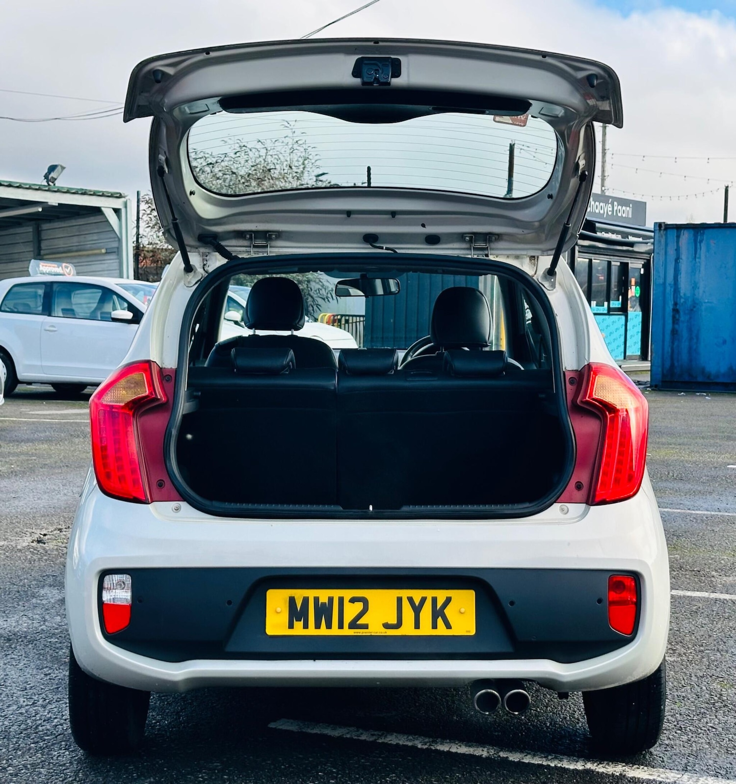 Used Kia Picanto 2012 for sale - 77237859: Photo 10