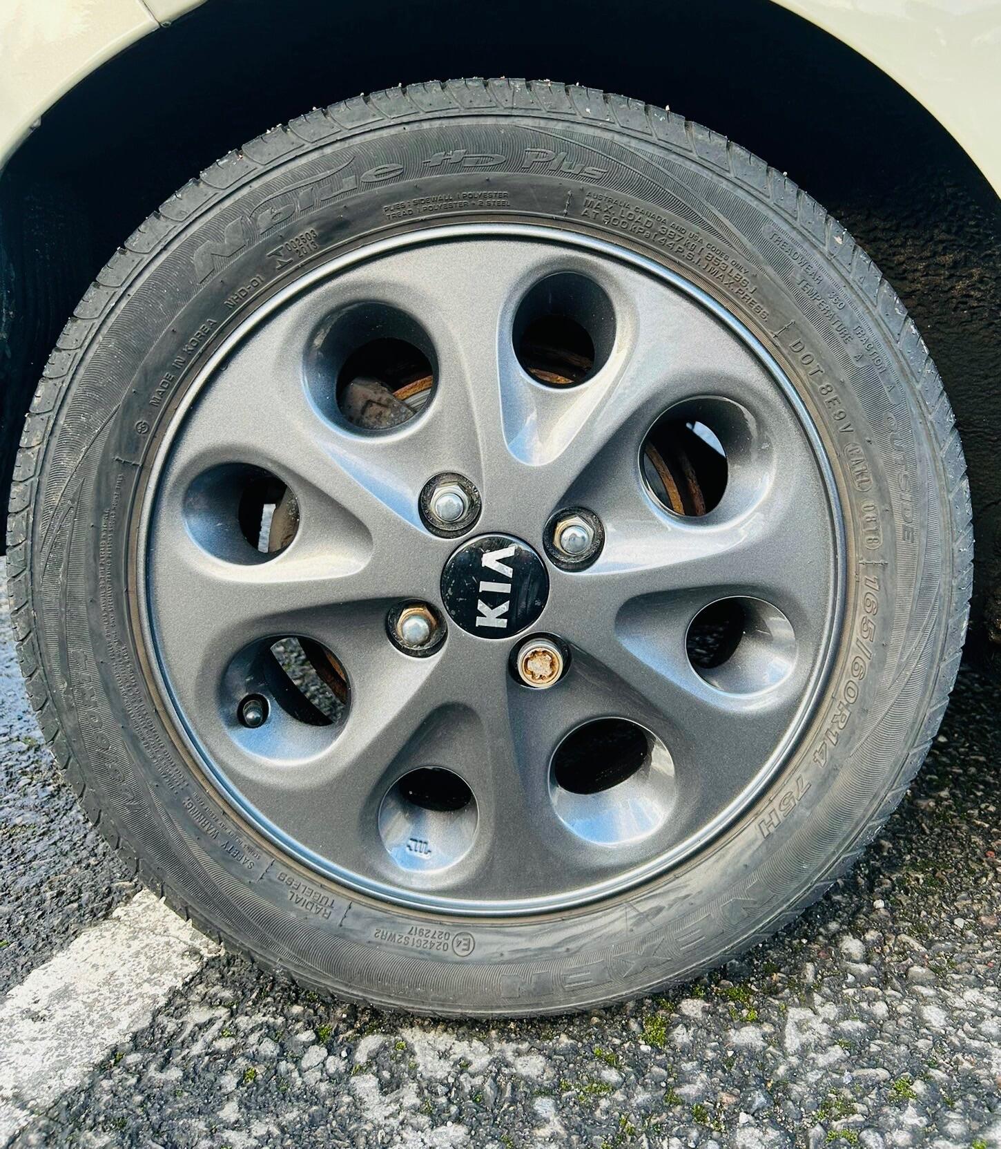 Used Kia Picanto 2012 for sale - 77237859: Photo 11