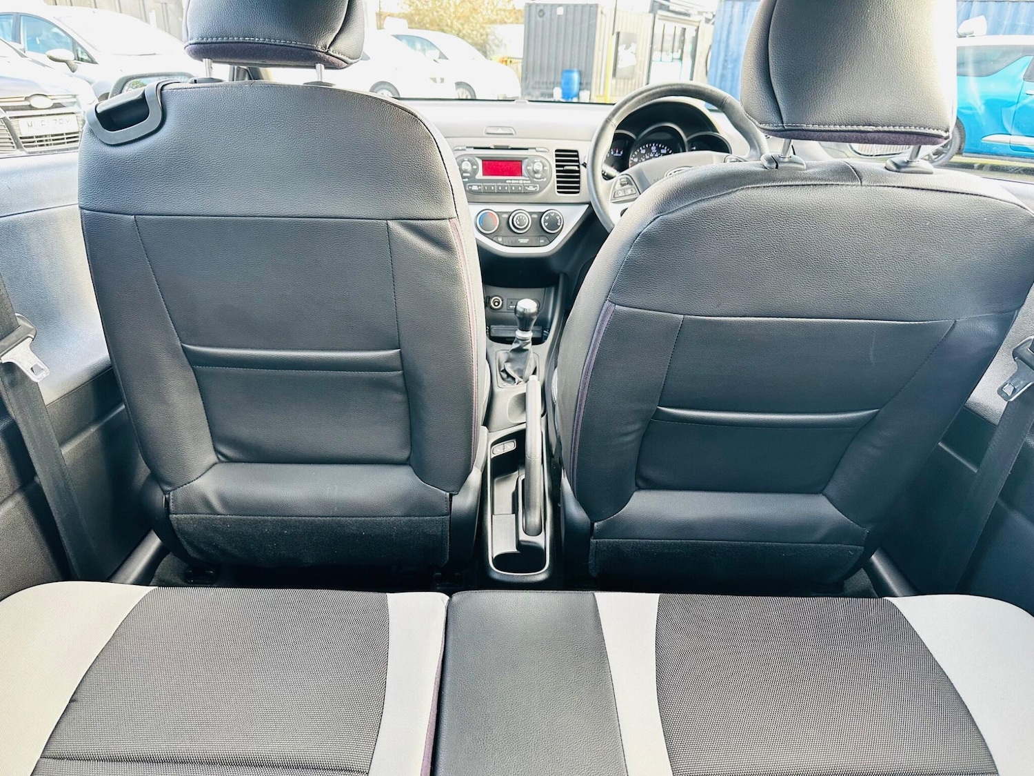 Used Kia Picanto 2012 for sale - 77237859: Photo 12