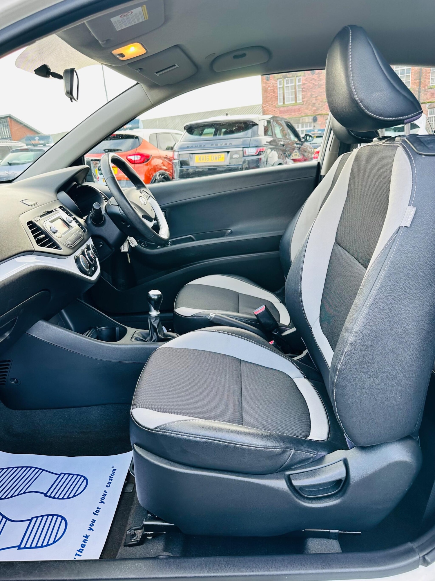 Used Kia Picanto 2012 for sale - 77237859: Photo 17