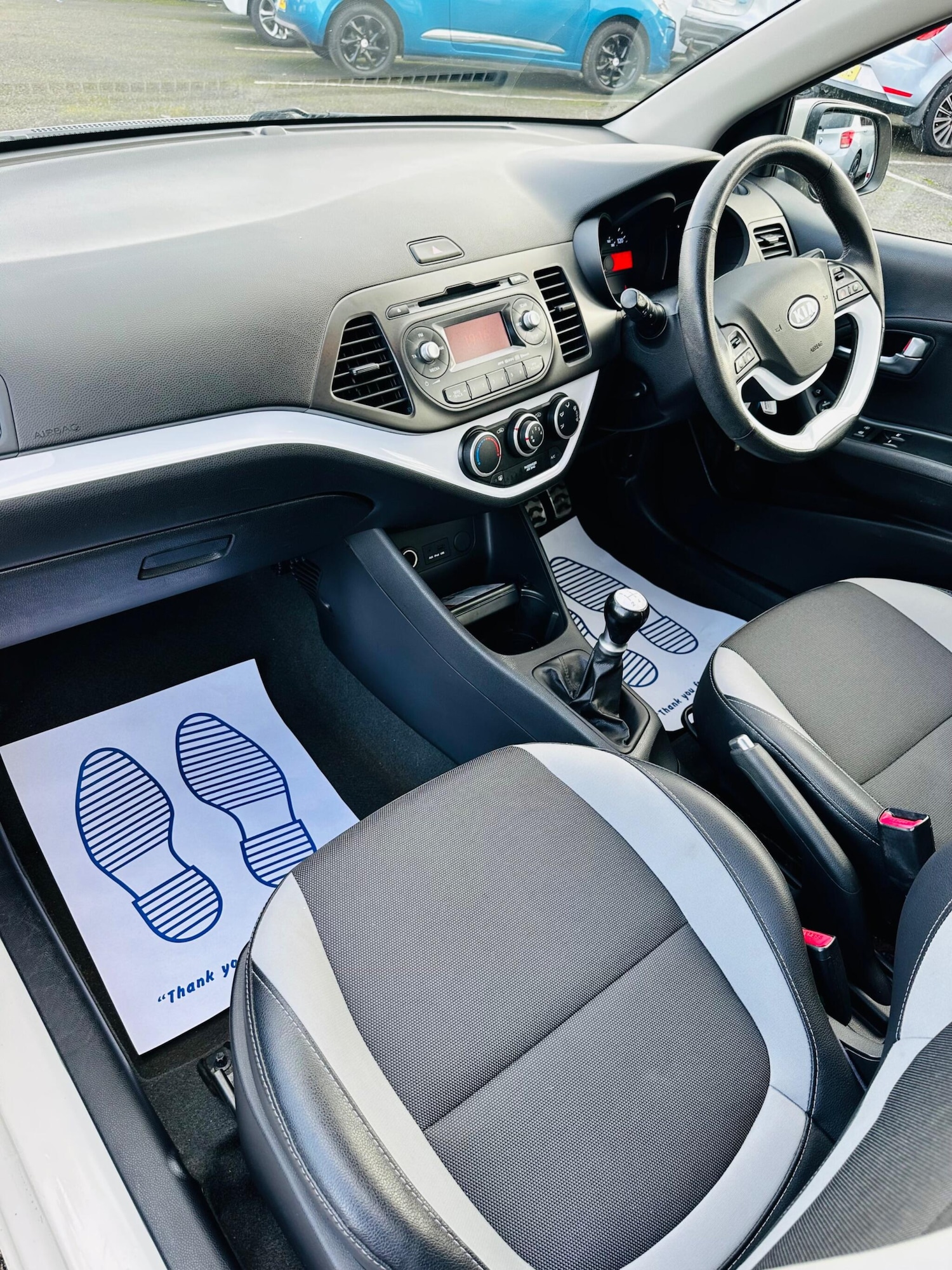 Used Kia Picanto 2012 for sale - 77237859: Photo 19