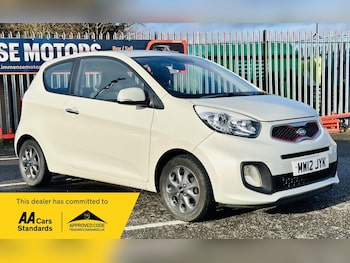 Kia Picanto feature image