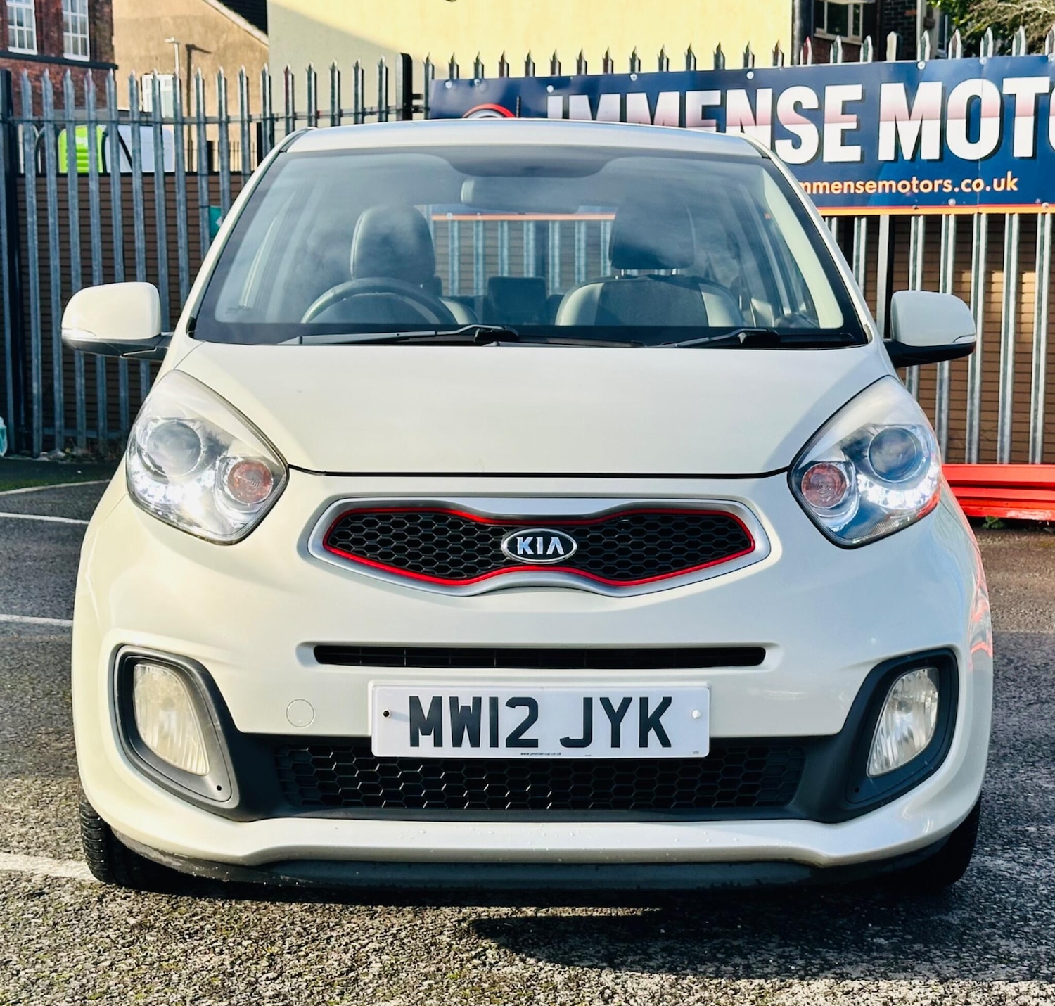 Used Kia Picanto 2012 for sale - 77237859: Photo 2