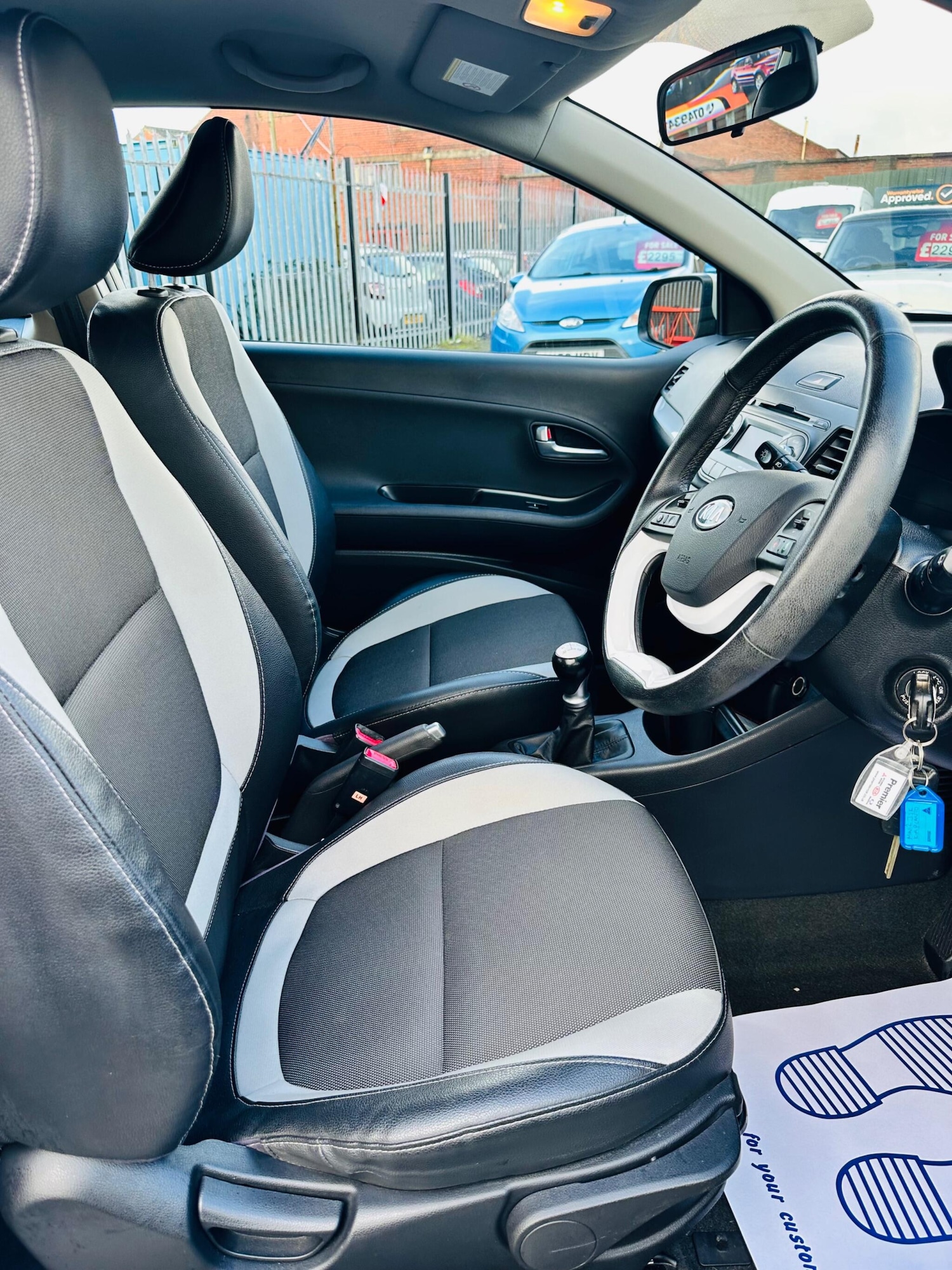 Used Kia Picanto 2012 for sale - 77237859: Photo 24