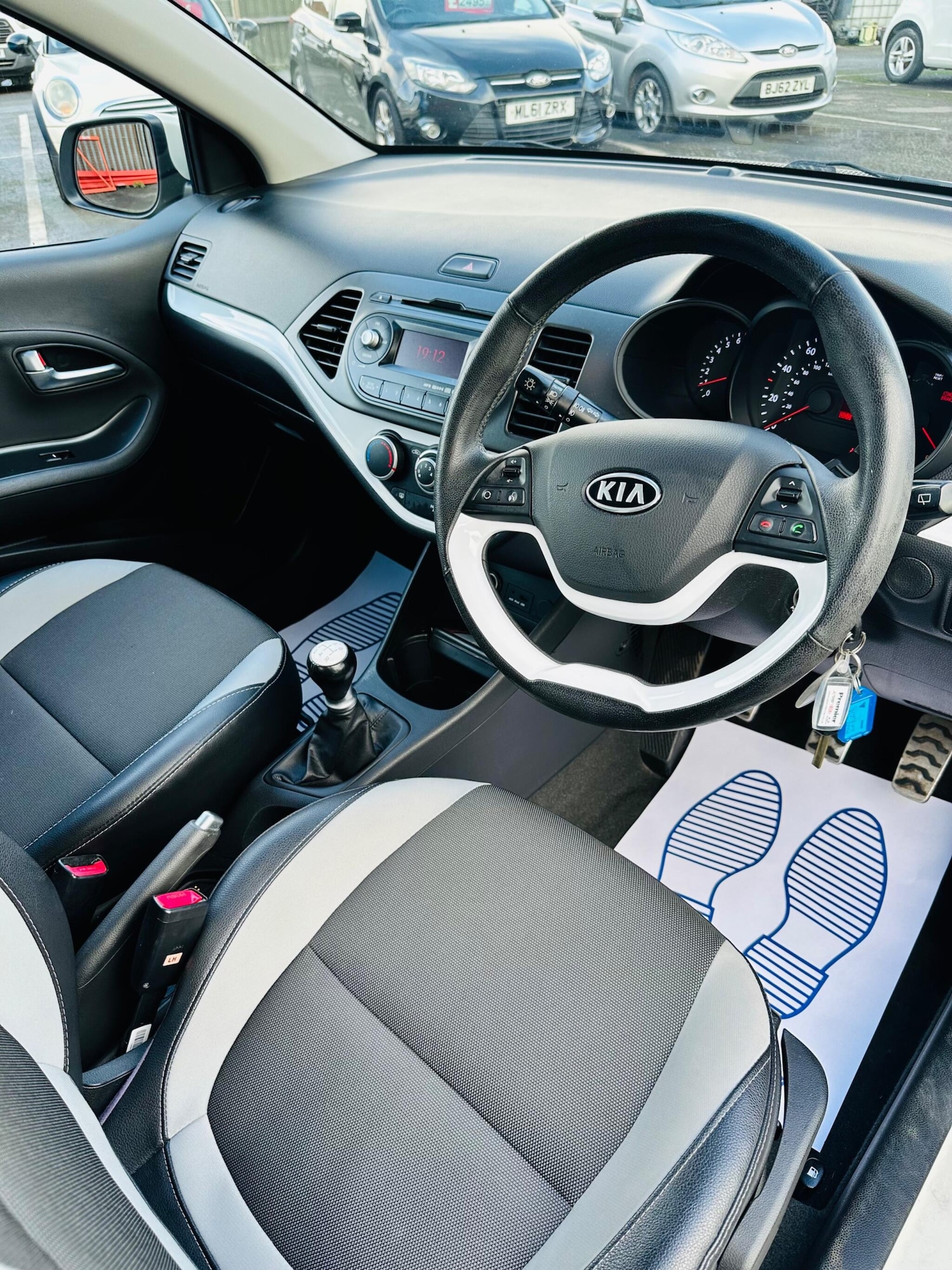 Used Kia Picanto 2012 for sale - 77237859: Photo 26