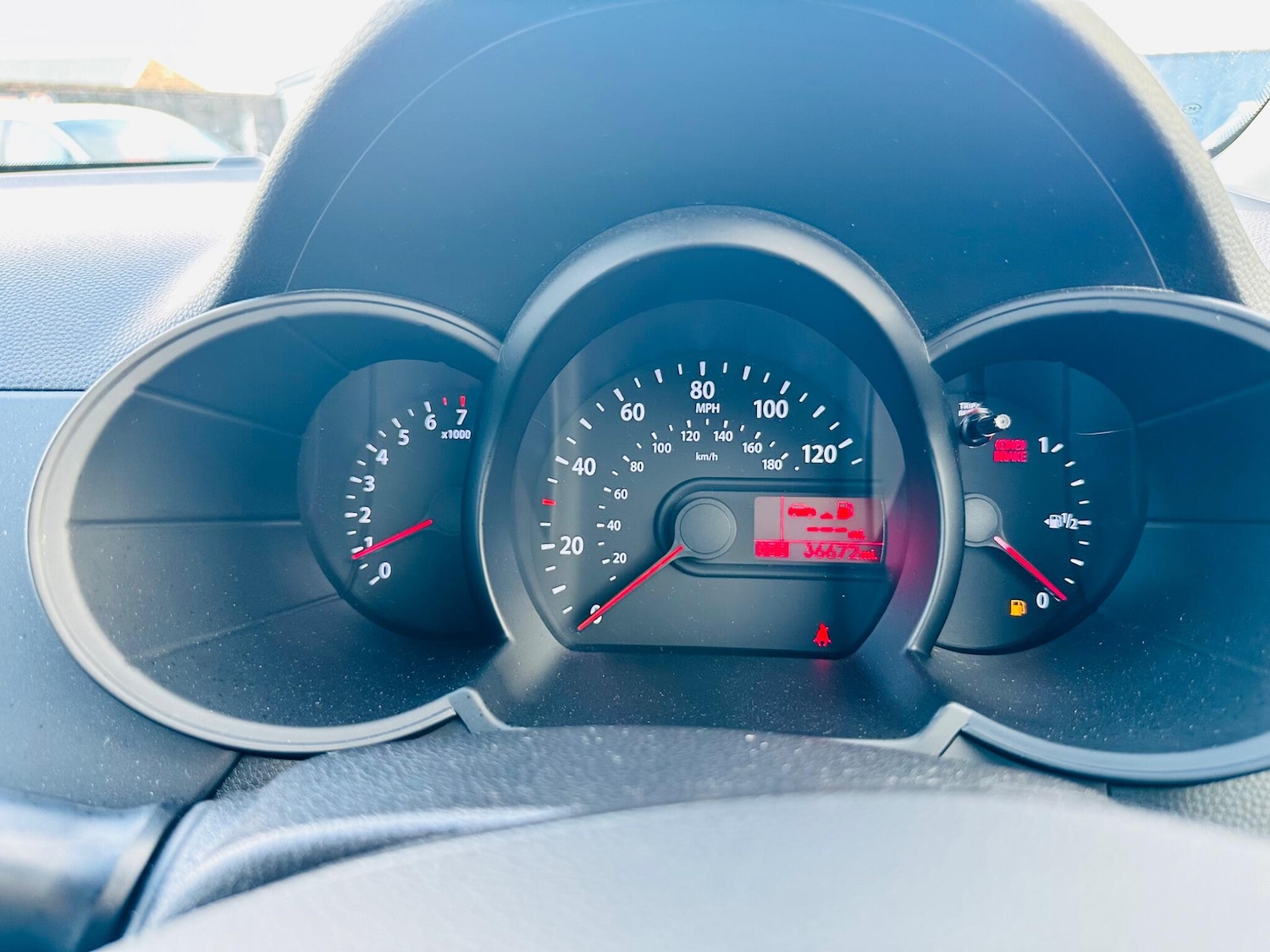 Used Kia Picanto 2012 for sale - 77237859: Photo 33