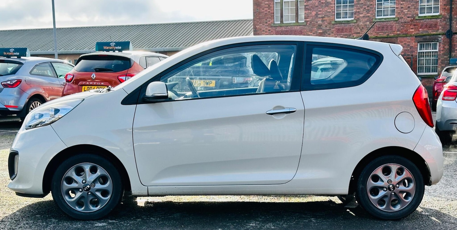 Used Kia Picanto 2012 for sale - 77237859: Photo 4