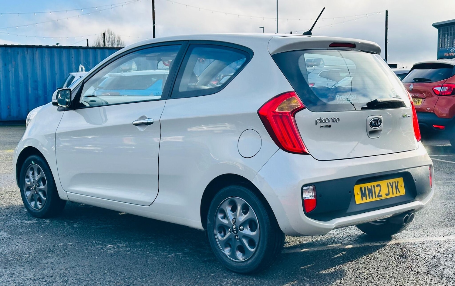 Used Kia Picanto 2012 for sale - 77237859: Photo 5