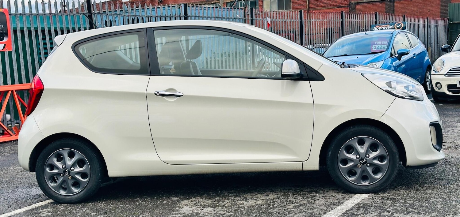 Used Kia Picanto 2012 for sale - 77237859: Photo 9