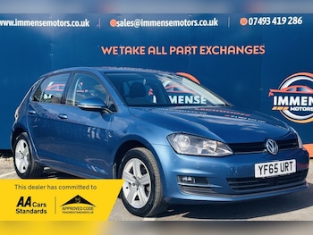 Used Volkswagen Golf 2015 for sale - 78672538: Photo