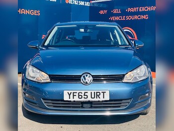 Used Volkswagen Golf 2015 for sale - 78672538: Photo