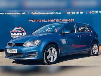 Used Volkswagen Golf 2015 for sale - 78672538: Photo