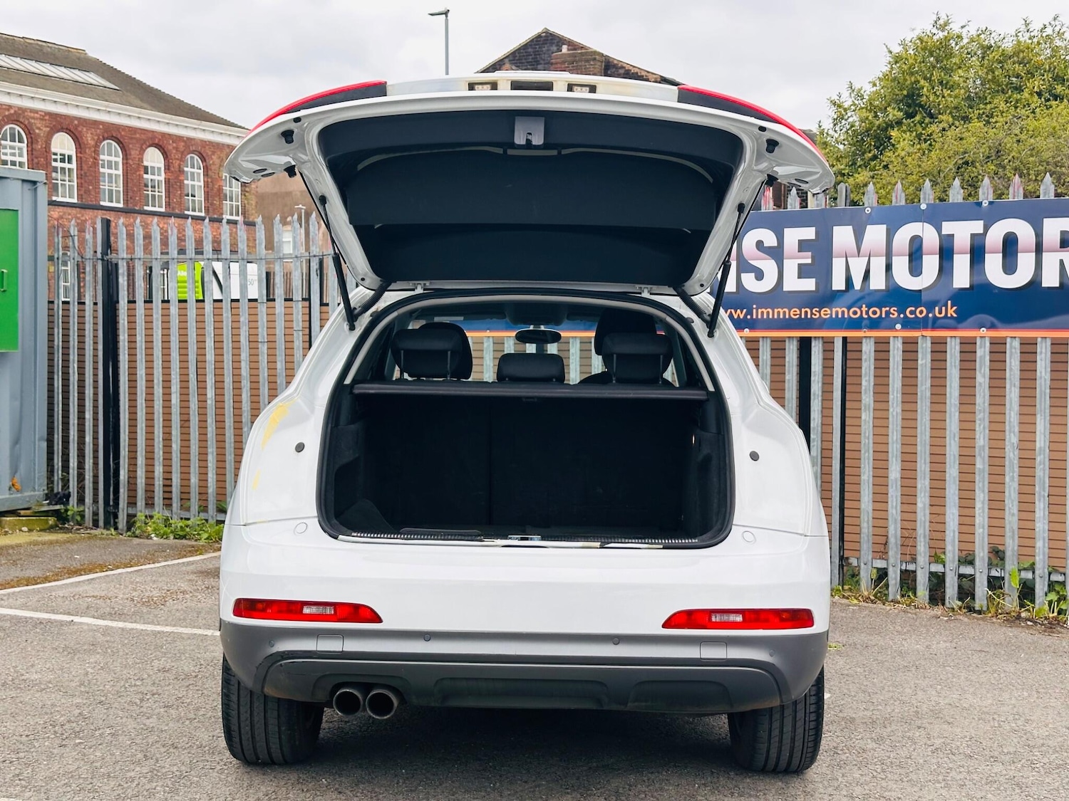 Used Audi Q3 2014 for sale - 78100090: Photo 10