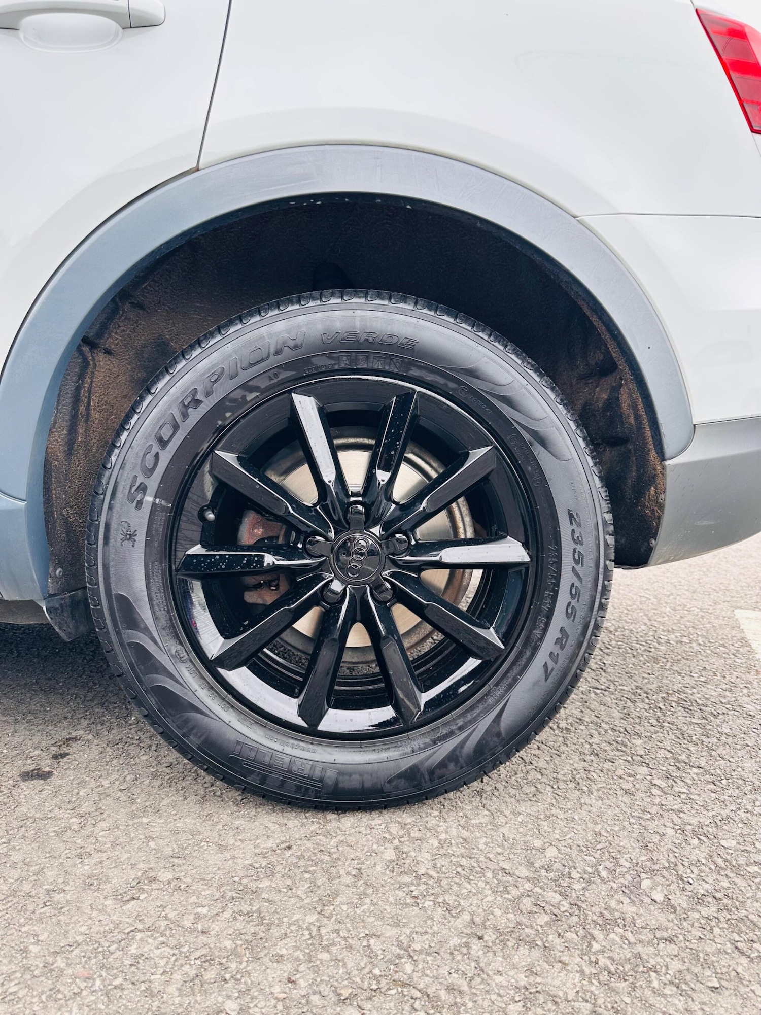 Used Audi Q3 2014 for sale - 78100090: Photo 11