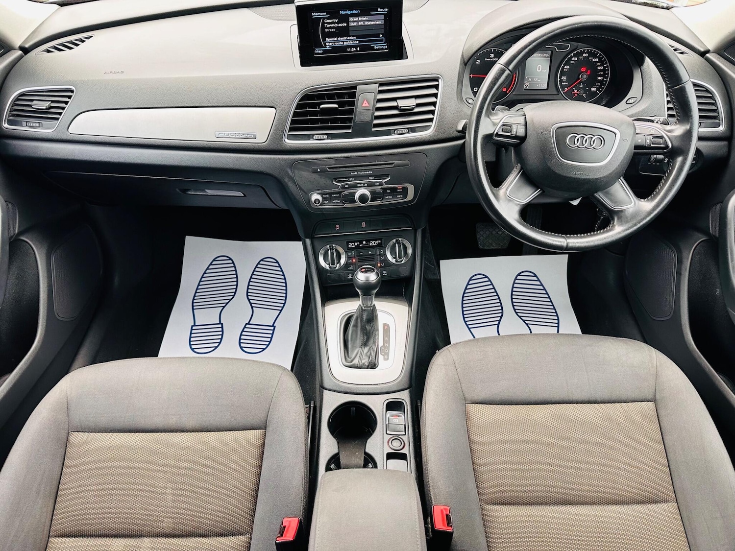 Used Audi Q3 2014 for sale - 78100090: Photo 15