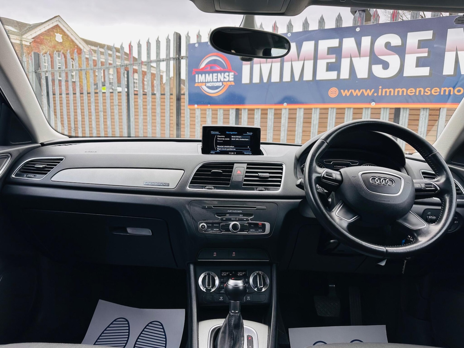 Used Audi Q3 2014 for sale - 78100090: Photo 16