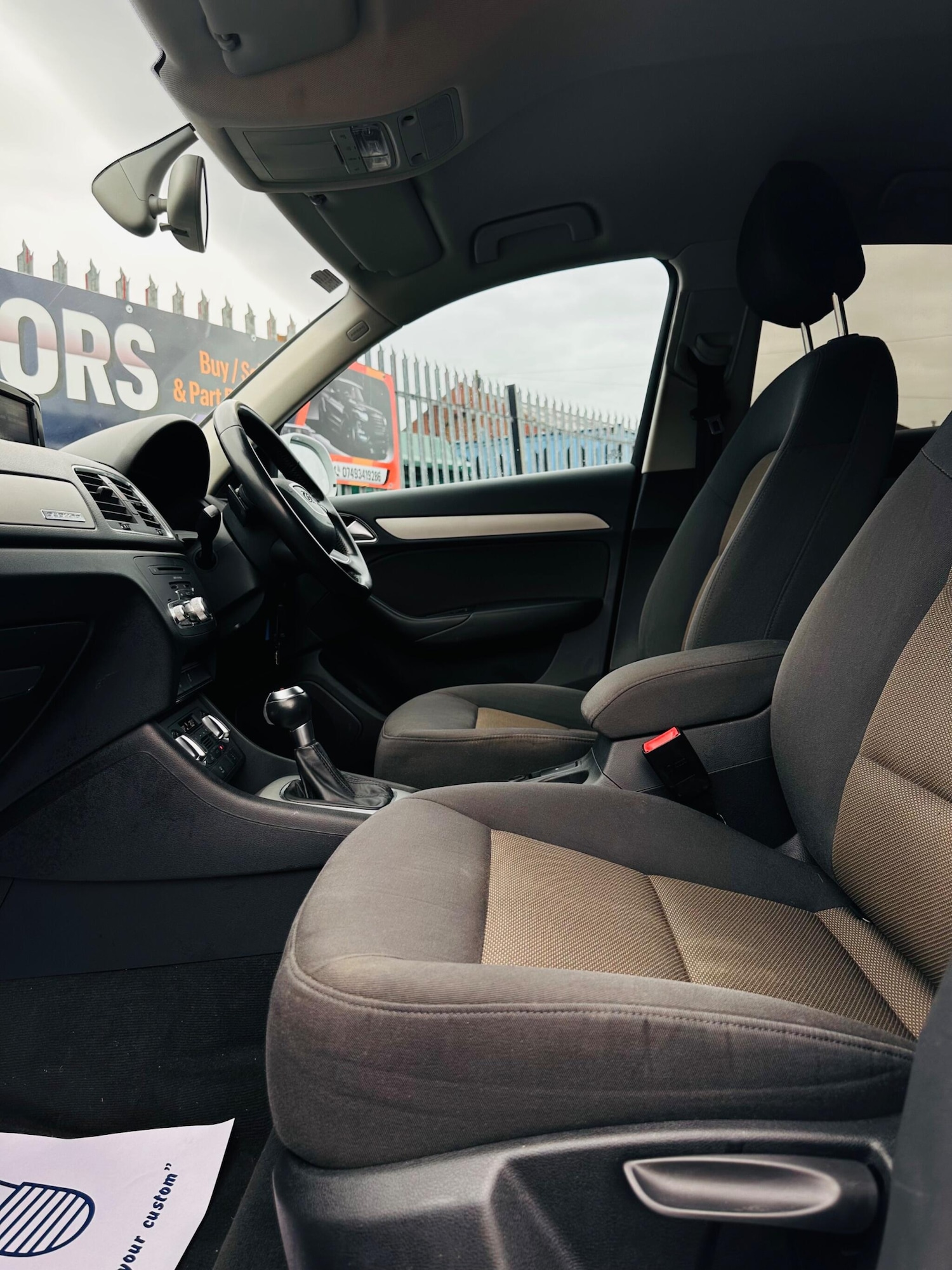 Used Audi Q3 2014 for sale - 78100090: Photo 17