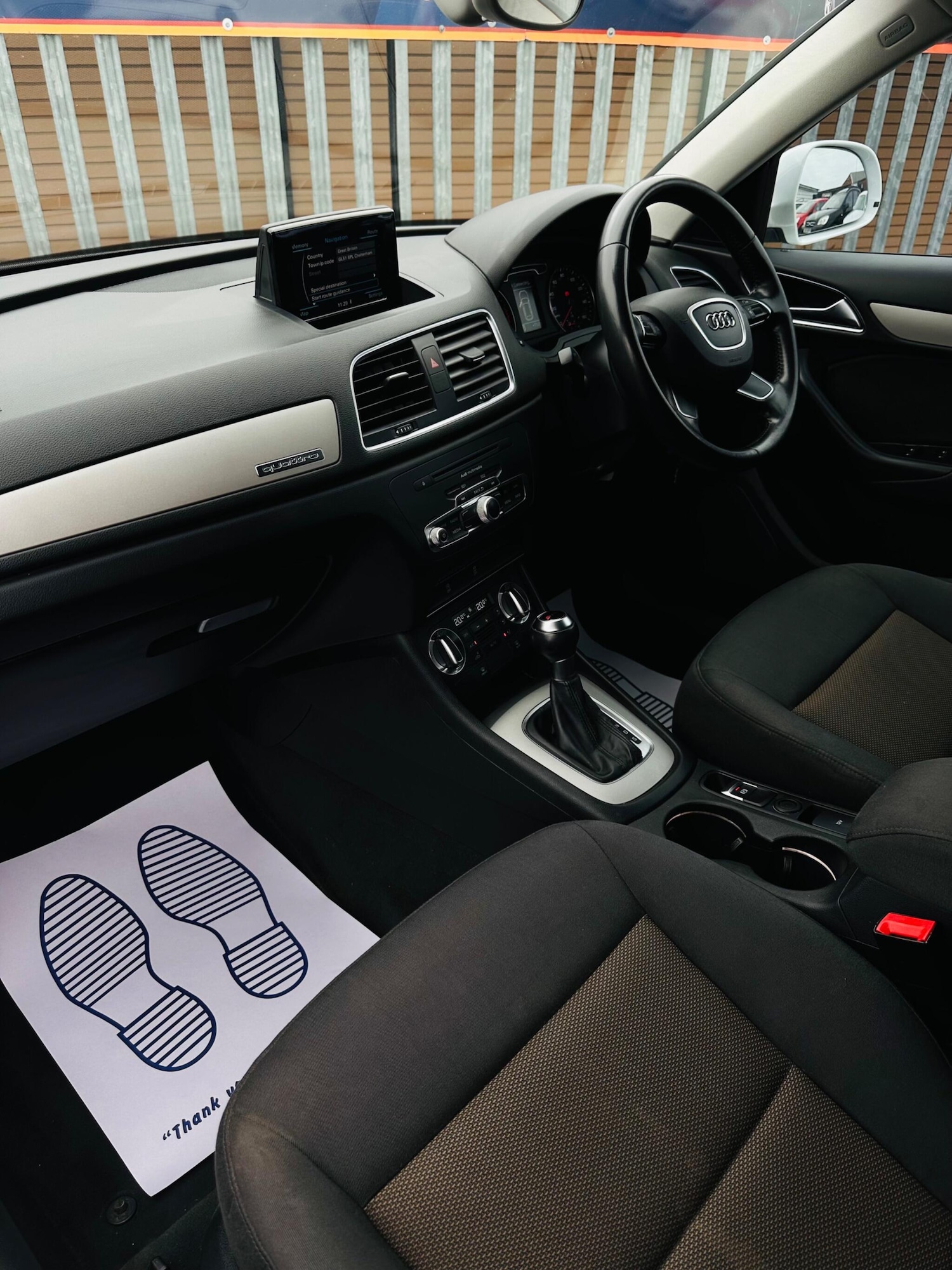 Used Audi Q3 2014 for sale - 78100090: Photo 18