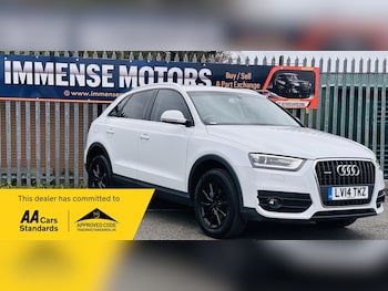 Audi Q3 feature image