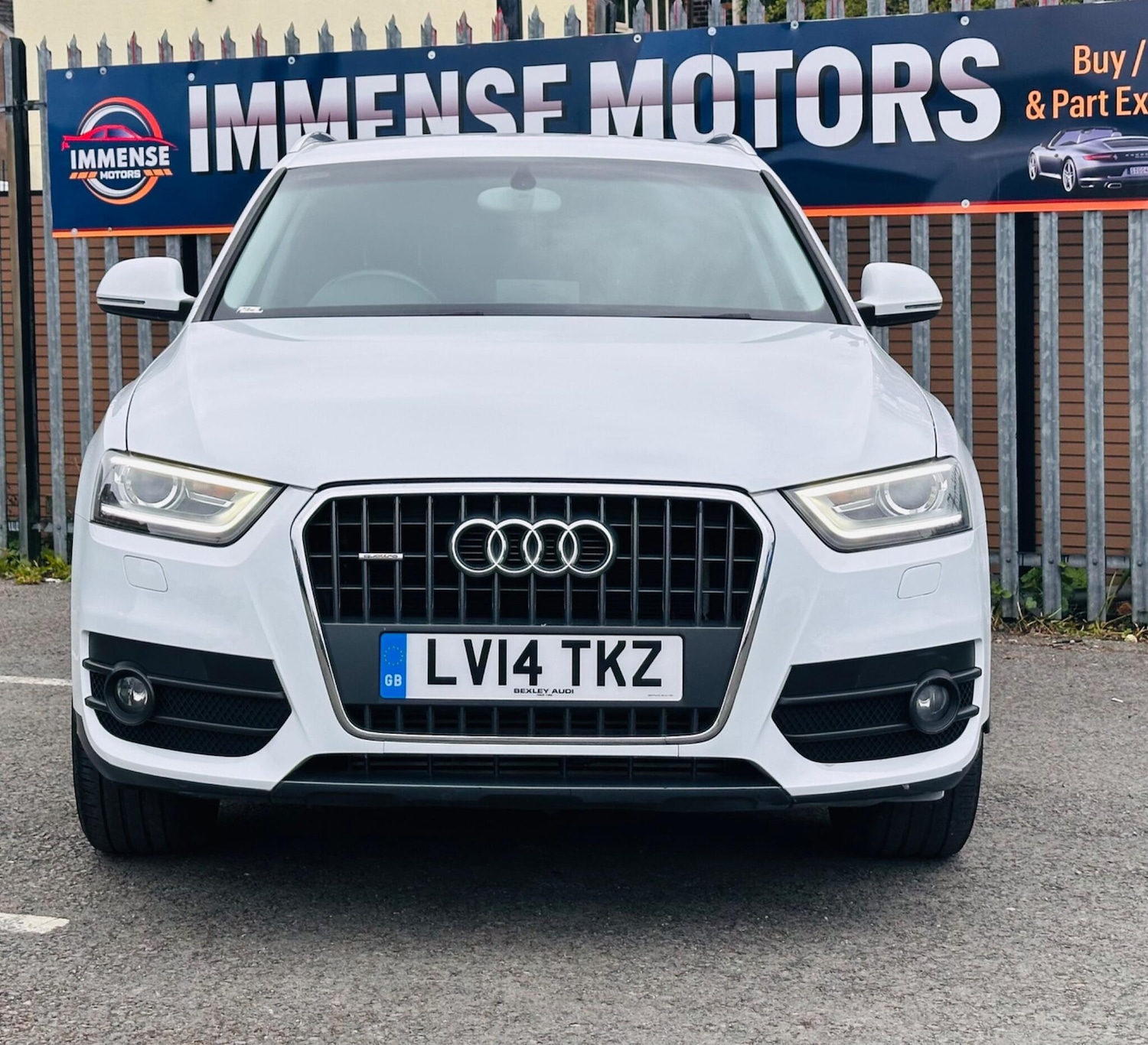 Used Audi Q3 2014 for sale - 78100090: Photo 2