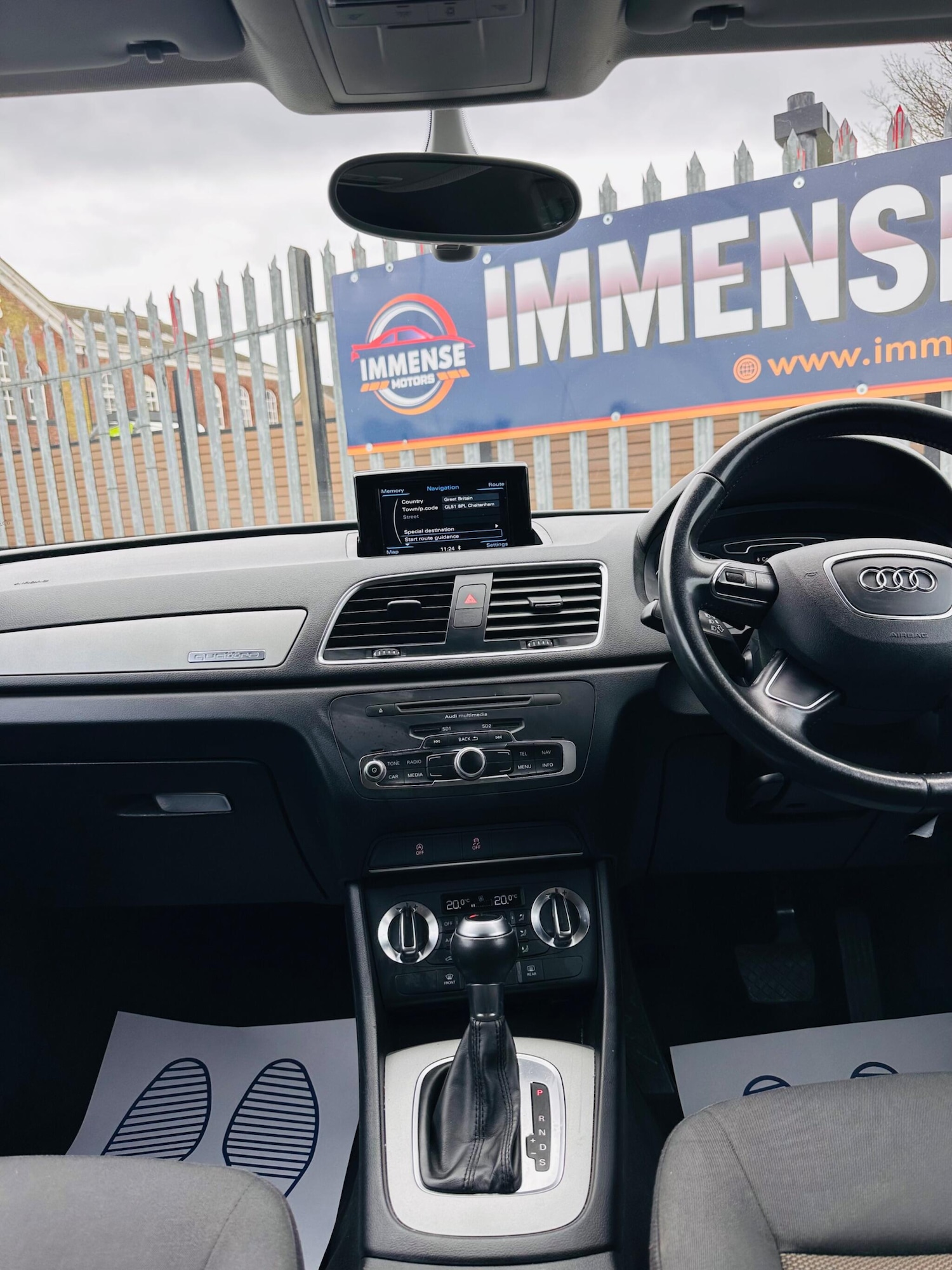 Used Audi Q3 2014 for sale - 78100090: Photo 21