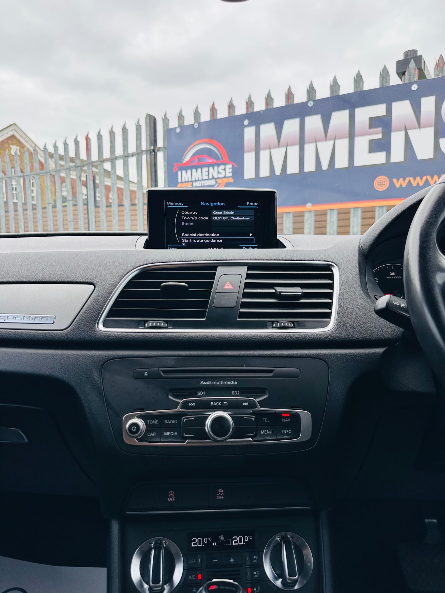 Used Audi Q3 2014 for sale - 78100090: Photo 23