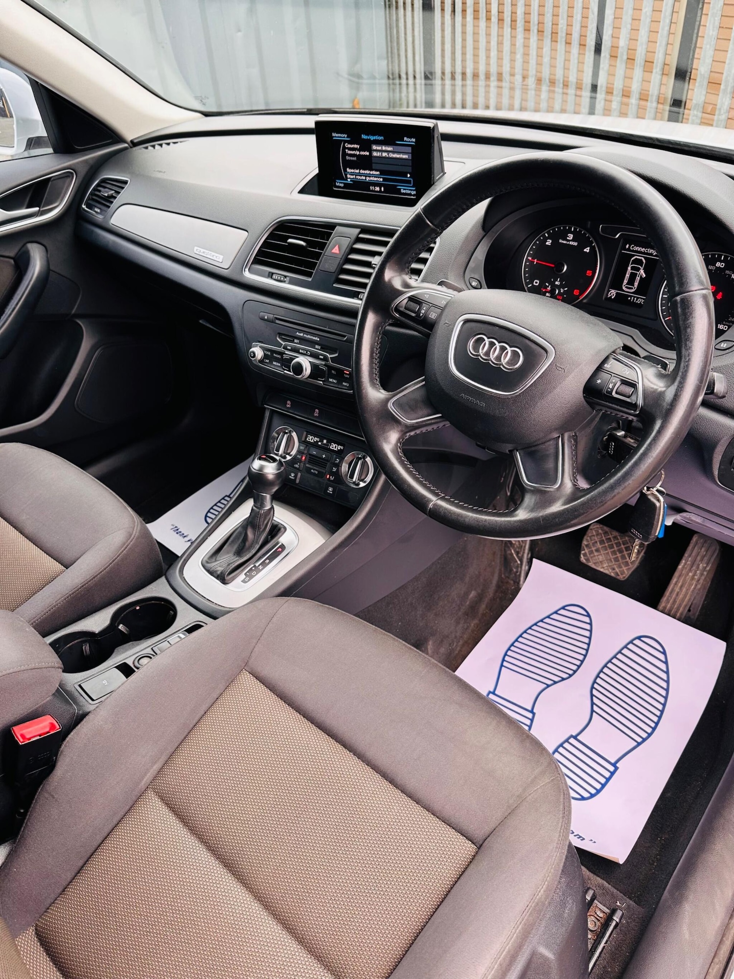 Used Audi Q3 2014 for sale - 78100090: Photo 26