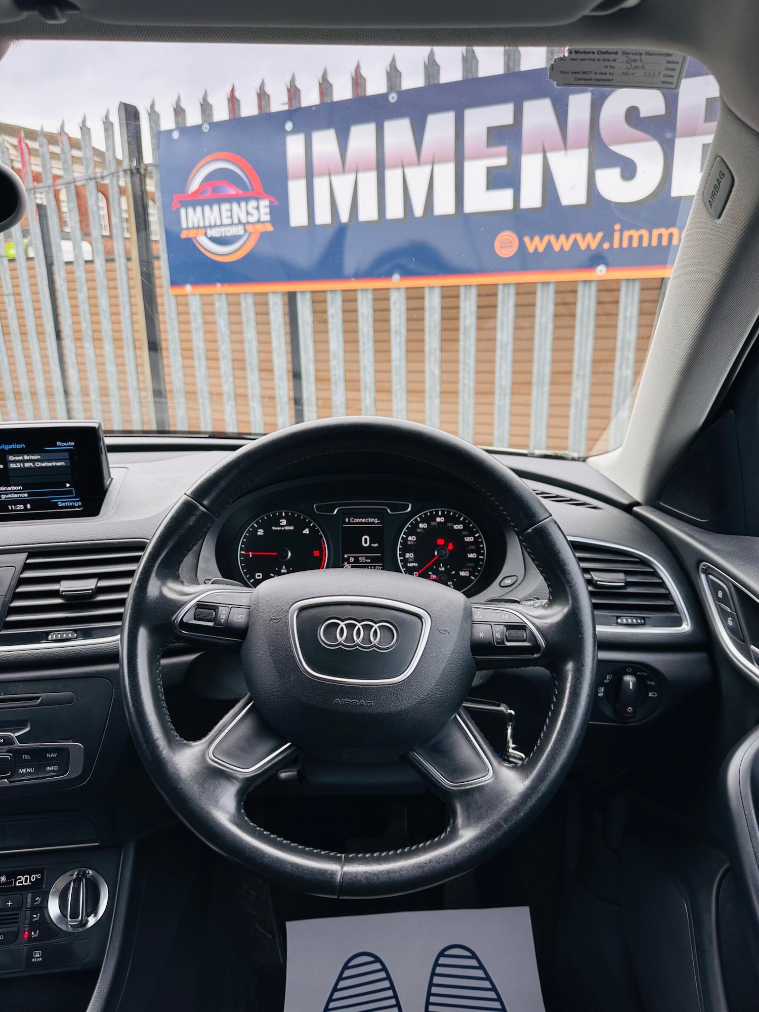 Used Audi Q3 2014 for sale - 78100090: Photo 27