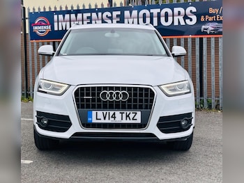 Used Audi Q3 2014 for sale - 78100090: Photo
