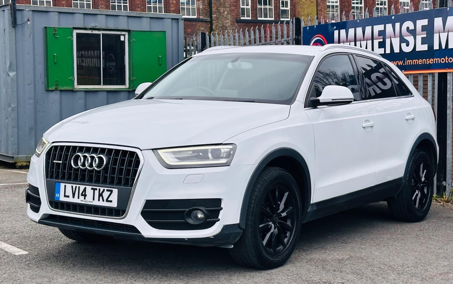 Used Audi Q3 2014 for sale - 78100090: Photo 3