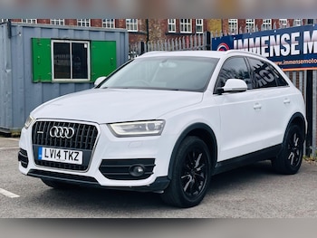 Used Audi Q3 2014 for sale - 78100090: Photo
