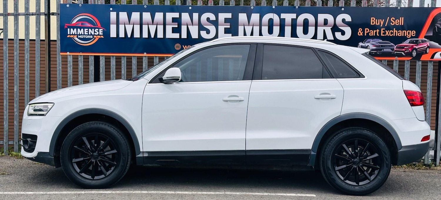 Used Audi Q3 2014 for sale - 78100090: Photo 4