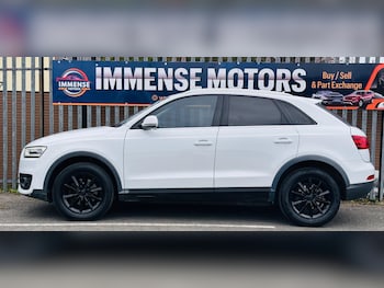 Used Audi Q3 2014 for sale - 78100090: Photo